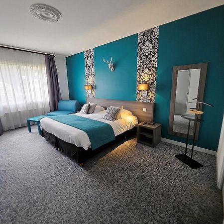 Hotel Le Rohan Charme Et Caractere بونتيفي المظهر الخارجي الصورة