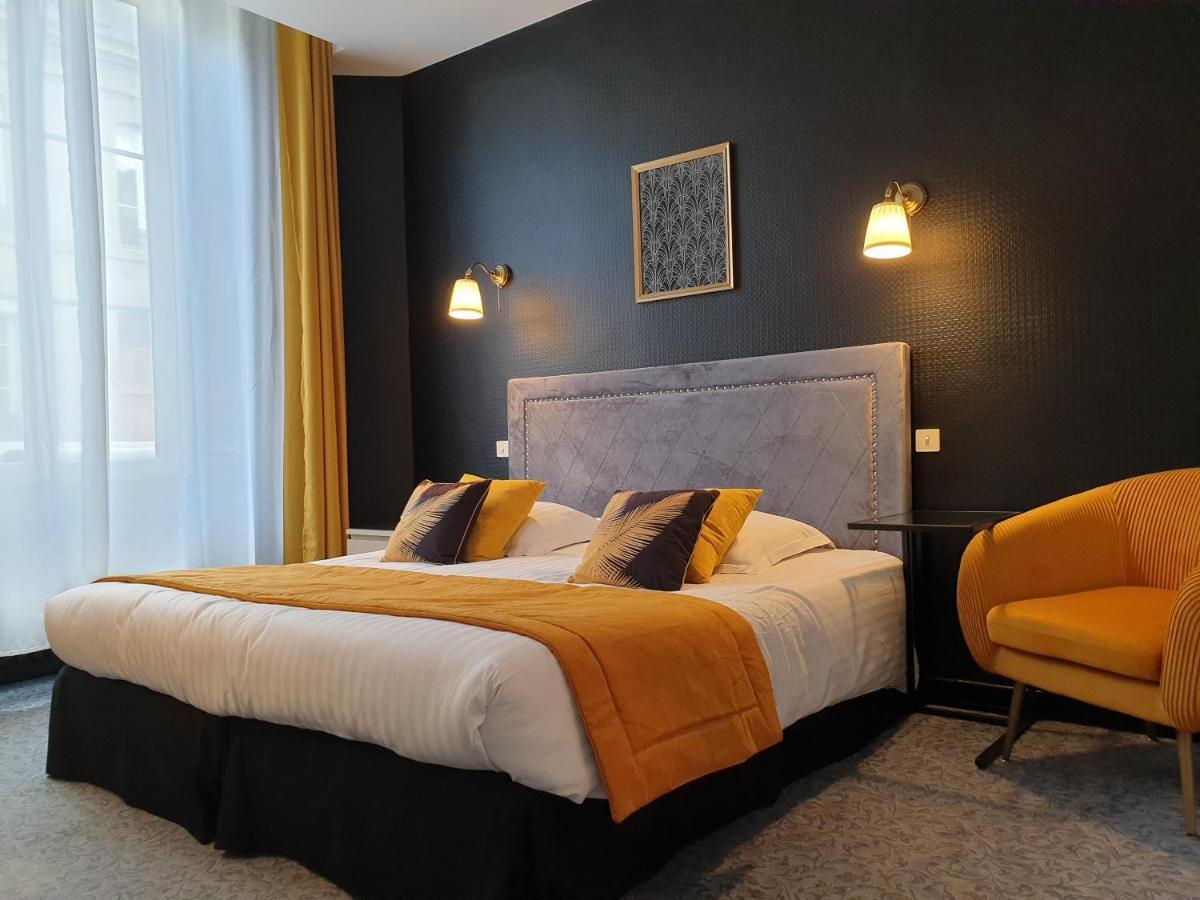 Hotel Le Rohan Charme Et Caractere بونتيفي المظهر الخارجي الصورة