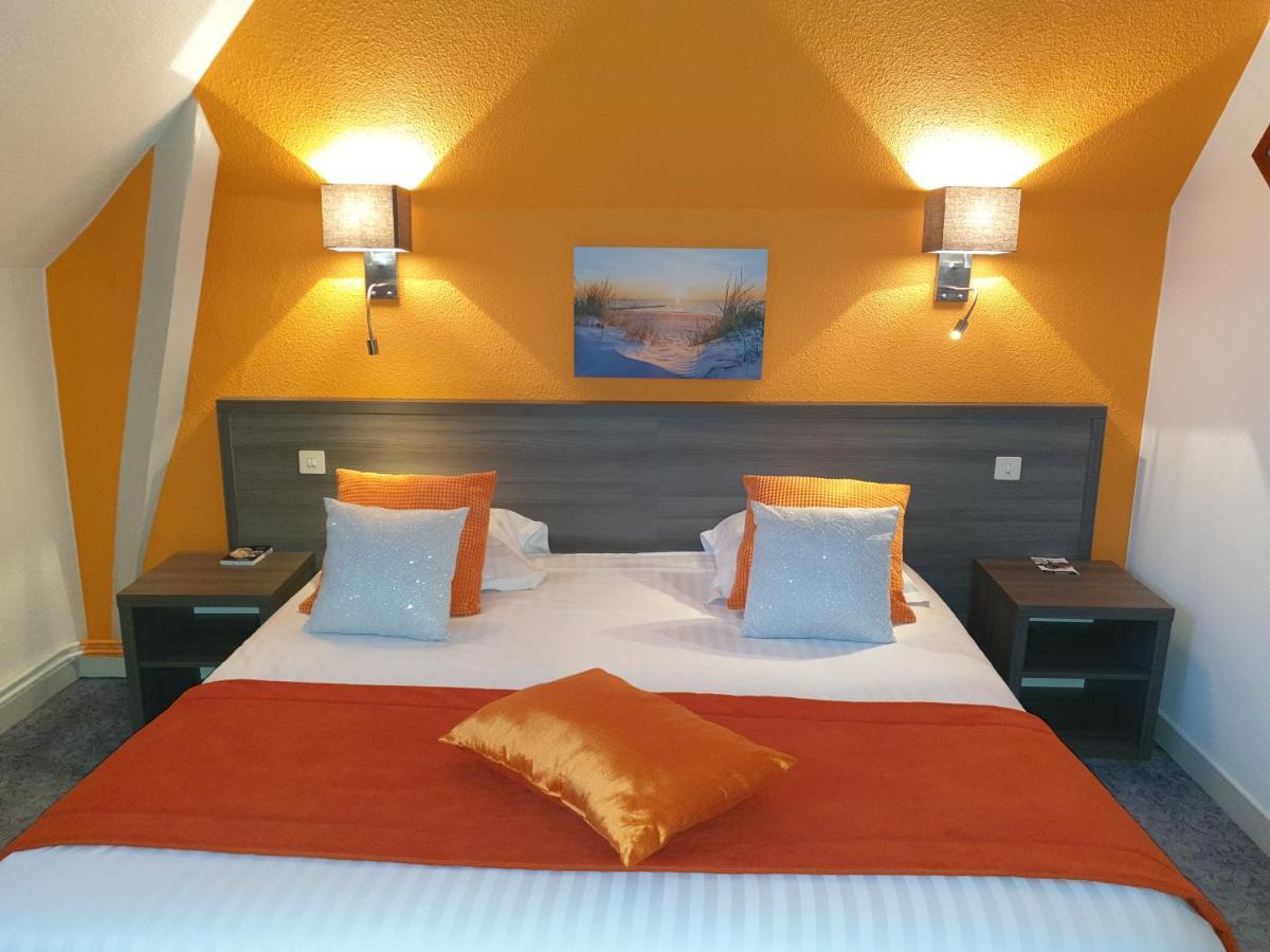 Hotel Le Rohan Charme Et Caractere بونتيفي المظهر الخارجي الصورة