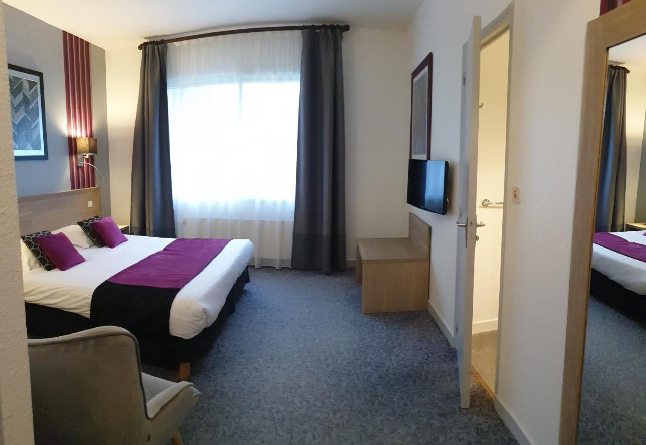 Hotel Le Rohan Charme Et Caractere بونتيفي المظهر الخارجي الصورة